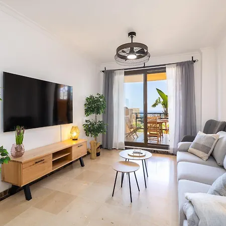 With Private Terrace Calanova Golf By Aora