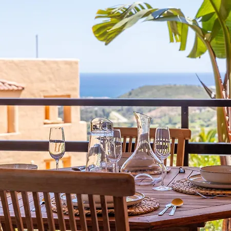 With Private Terrace Calanova Golf By Aora * MIJAS COSTA