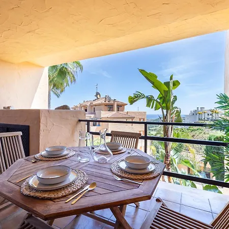 With Private Terrace Calanova Golf By Aora *
