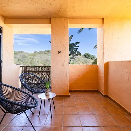 With Private Terrace Calanova Golf By Aora
