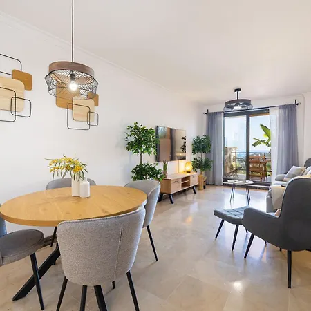 With Private Terrace Calanova Golf By Aora Apartment La Cala De Mijas